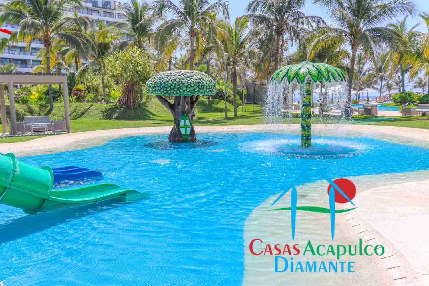 La Isla Residences - Áreas comunes Bali y Capri 20